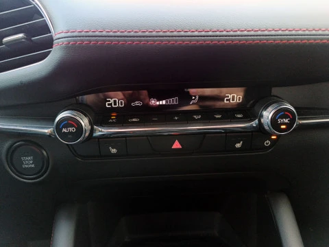 Mazda3 2.5 E-SKYACTIV-G HOMURA AUTO 5P