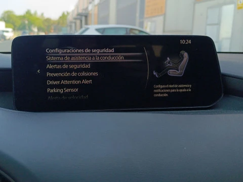 Mazda3 2.5 E-SKYACTIV-G HOMURA AUTO 5P