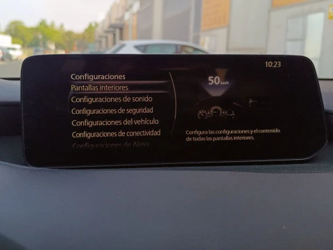 Mazda3 2.5 E-SKYACTIV-G HOMURA AUTO 5P