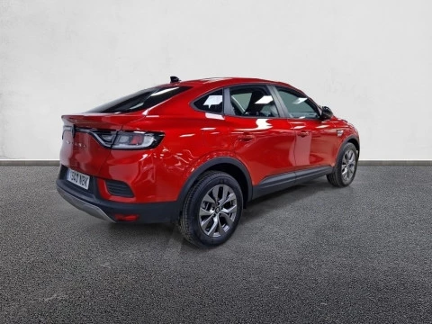 Renault Arkana Evolution TCe 103kW(140CV) EDC mild hybr