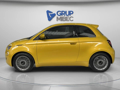 Fiat 500 1.0 MHEV 48KW TORINO 65 3P