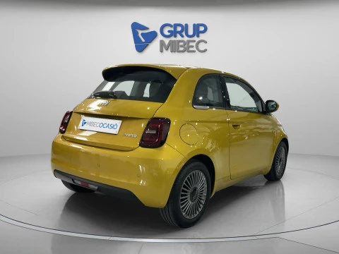 Fiat 500 1.0 MHEV 48KW TORINO 65 3P