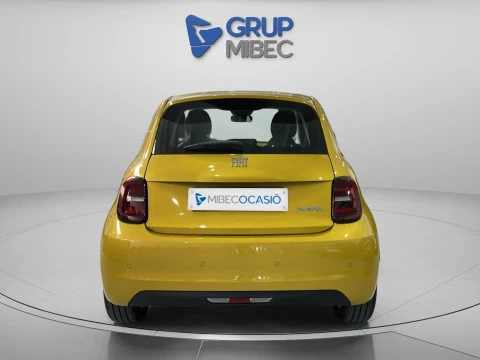 Fiat 500 1.0 MHEV 48KW TORINO 65 3P