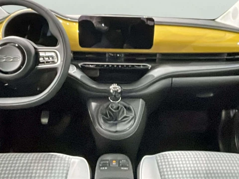 Fiat 500 1.0 MHEV 48KW TORINO 65 3P