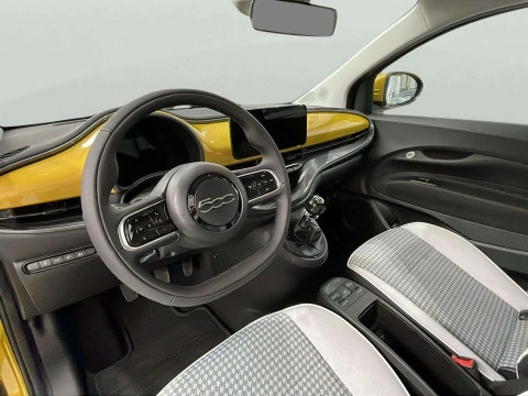 Fiat 500 1.0 MHEV 48KW TORINO 65 3P