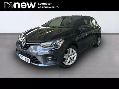 Renault Clio TCe Serie Limitada Limited 67kW Renault Clio TCe Serie Limitada Limited 67kW