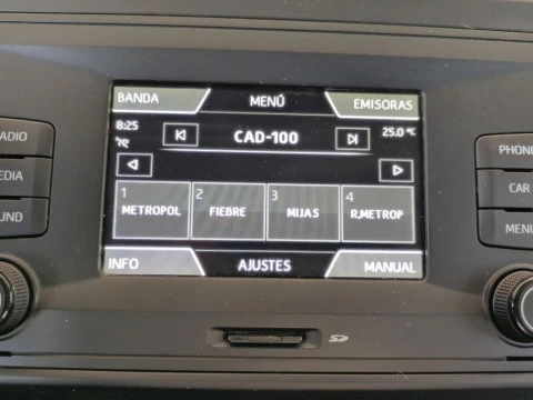 Seat Ibiza 1.2 TSI 66kW (90CV) Reference