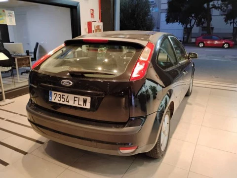 Ford Focus 1.7 100 CV GASOLINA 3 PTAS