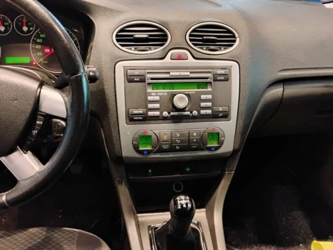 Ford Focus 1.7 100 CV GASOLINA 3 PTAS