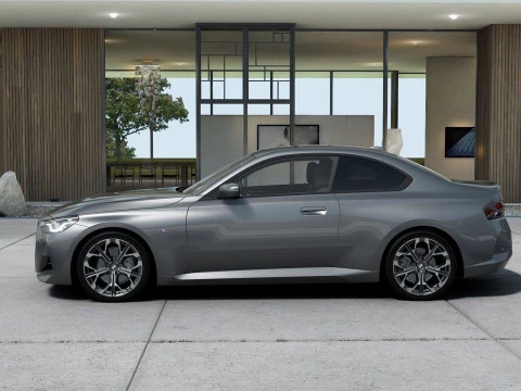 BMW Serie 2 220d M Sport