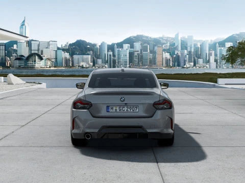 BMW Serie 2 220d M Sport