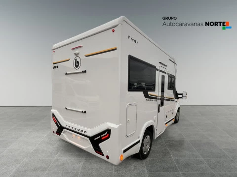 BENIMAR TESSORO TESSORO 481