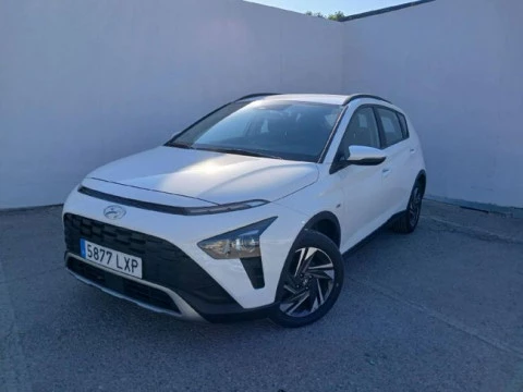 Hyundai Bayon 1.0 TGDI 74kW (100CV) 48V Maxx