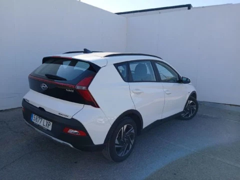 Hyundai Bayon 1.0 TGDI 74kW (100CV) 48V Maxx