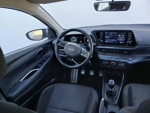 Hyundai Bayon 1.0 TGDI 74kW (100CV) 48V Maxx