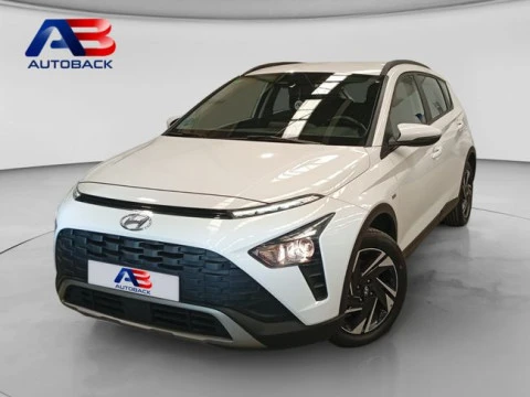 Hyundai Bayon 1.0 TGDI 74kW (100CV) 48V Maxx
