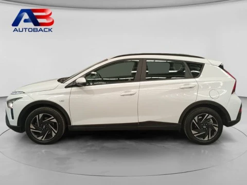 Hyundai Bayon 1.0 TGDI 74kW (100CV) 48V Maxx