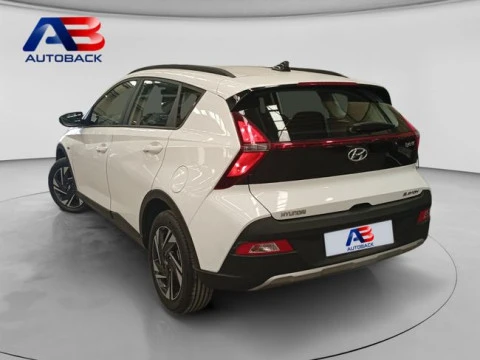 Hyundai Bayon 1.0 TGDI 74kW (100CV) 48V Maxx