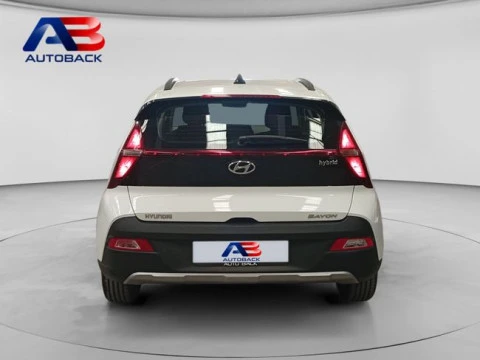 Hyundai Bayon 1.0 TGDI 74kW (100CV) 48V Maxx