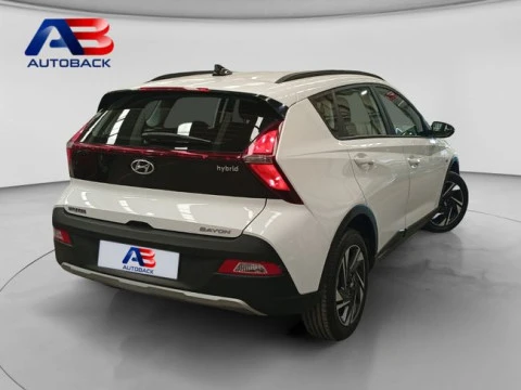 Hyundai Bayon 1.0 TGDI 74kW (100CV) 48V Maxx