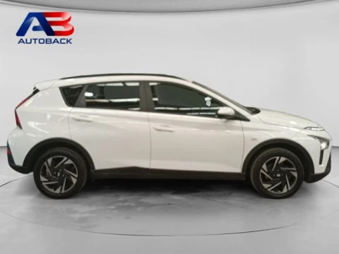 Hyundai Bayon 1.0 TGDI 74kW (100CV) 48V Maxx