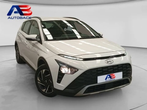 Hyundai Bayon 1.0 TGDI 74kW (100CV) 48V Maxx