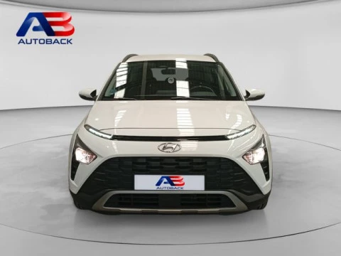 Hyundai Bayon 1.0 TGDI 74kW (100CV) 48V Maxx