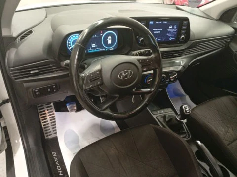 Hyundai Bayon 1.0 TGDI 74kW (100CV) 48V Maxx