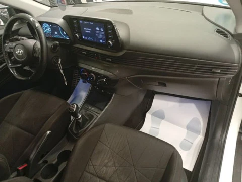 Hyundai Bayon 1.0 TGDI 74kW (100CV) 48V Maxx