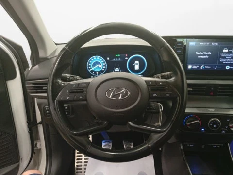 Hyundai Bayon 1.0 TGDI 74kW (100CV) 48V Maxx