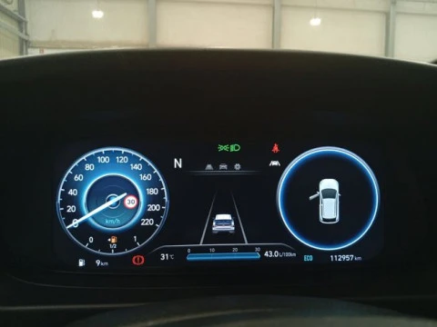 Hyundai Bayon 1.0 TGDI 74kW (100CV) 48V Maxx