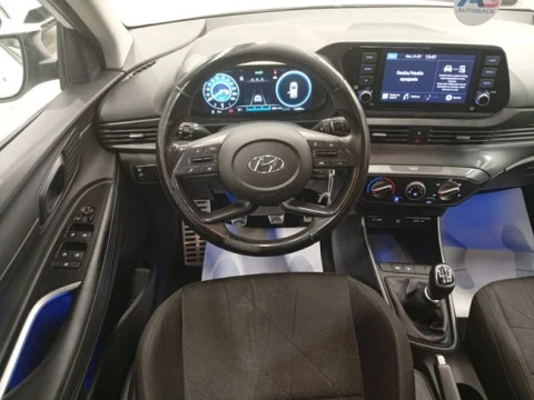 Hyundai Bayon 1.0 TGDI 74kW (100CV) 48V Maxx
