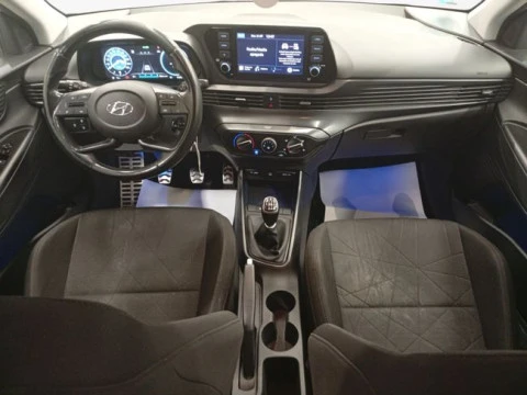 Hyundai Bayon 1.0 TGDI 74kW (100CV) 48V Maxx
