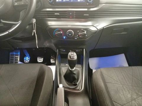 Hyundai Bayon 1.0 TGDI 74kW (100CV) 48V Maxx
