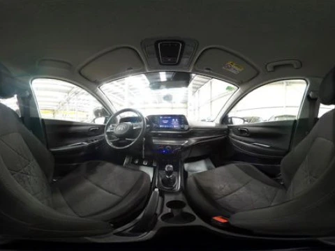 Hyundai Bayon 1.0 TGDI 74kW (100CV) 48V Maxx