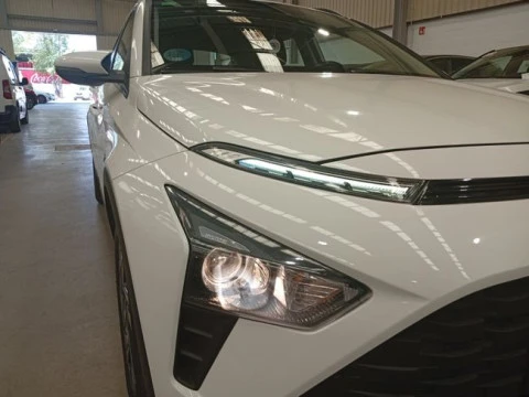 Hyundai Bayon 1.0 TGDI 74kW (100CV) 48V Maxx