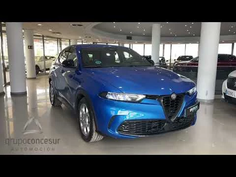Alfa Romeo Tonale 1,6 DS 130 CV SPRINT FWD