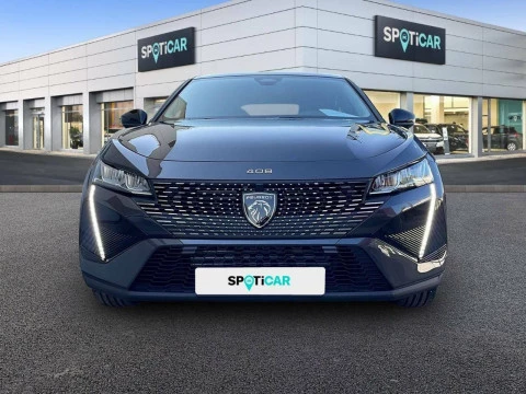 Peugeot 408 408 Allure Puretech 130 EAT8