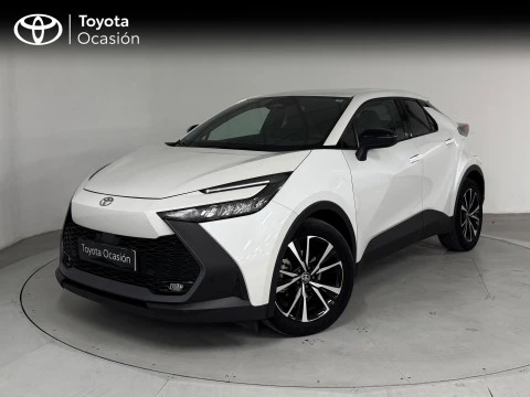 Toyota C-HR 1.8 140H Advance
