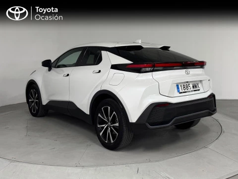 Toyota C-HR 1.8 140H Advance