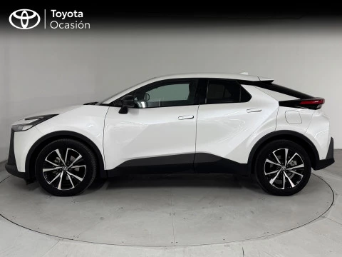 Toyota C-HR 1.8 140H Advance