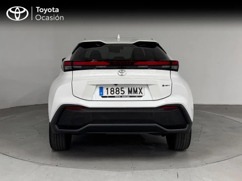 Toyota C-HR 1.8 140H Advance
