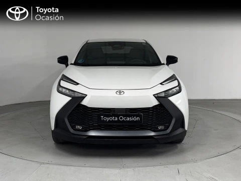 Toyota C-HR 1.8 140H Advance