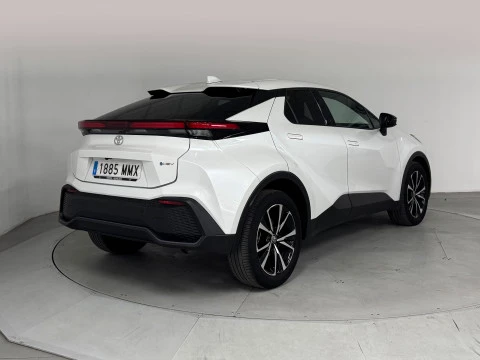 Toyota C-HR 1.8 140H Advance