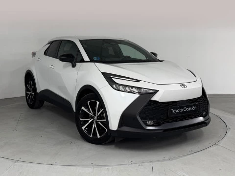 Toyota C-HR 1.8 140H Advance