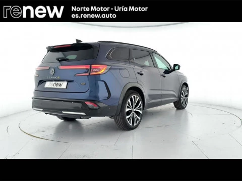 Renault Espace  Hibrido  1.2 E-Tech Hibrido Iconic 146kW