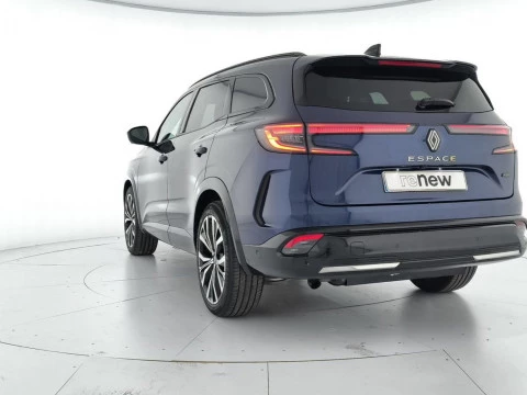 Renault Espace  Hibrido  1.2 E-Tech Hibrido Iconic 146kW