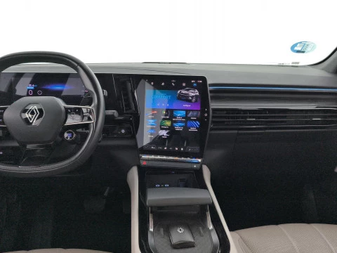 Renault Espace  Hibrido  1.2 E-Tech Hibrido Iconic 146kW