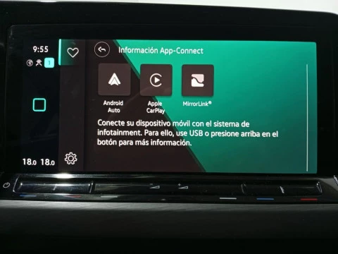 Volkswagen Golf Style 1.5 eTSI 110 kW (150 CV) DSG