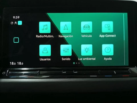 Volkswagen Golf Style 1.5 eTSI 110 kW (150 CV) DSG